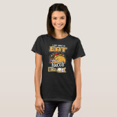 Corgi-Taco-Besitzer T-Shirt (Vorne ganz)