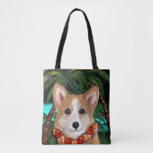 CORGI TASCHE (Vorderseite)
