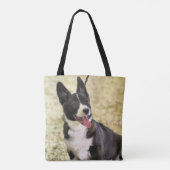 Corgi Tasche (Rückseite)