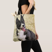 Corgi Tasche (Von Nahem)
