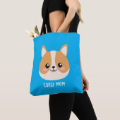 Corgi Tasche (Von Nahem)