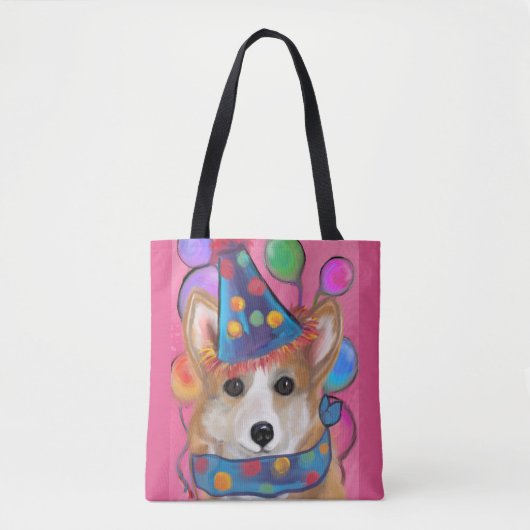 CORGI TASCHE (Vorderseite)
