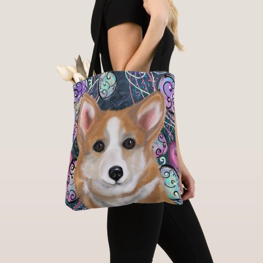 CORGI TASCHE (Von Nahem)