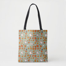 Corgi-Tasche Halloween Kawaii Süßer Hundeliebhaber
