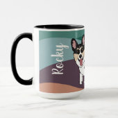 Corgi Tasse (Links)