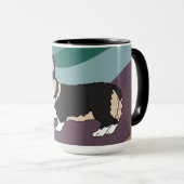 Corgi Tasse (VorderseiteRechts)