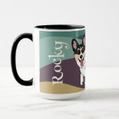 Corgi Tasse (Links)