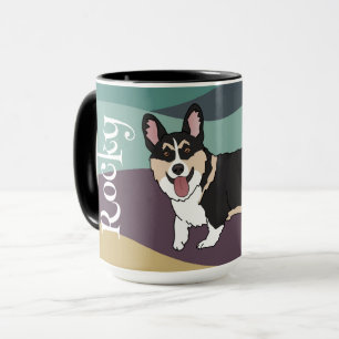 Corgi Tasse
