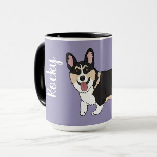 Corgi  tasse