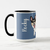 Corgi Tasse (Links)