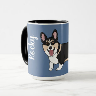 Corgi Tasse