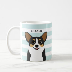 Corgi-Tasse Kaffeetasse