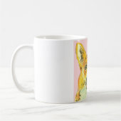 Corgi-Tasse Kaffeetasse (Links)