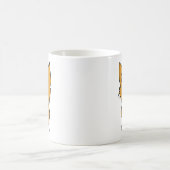 Corgi-Tasse Kaffeetasse (Mittel)