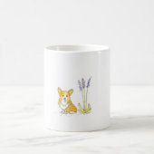 Corgi-Tasse Kaffeetasse (Mittel)