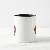 Corgi-Tasse Tasse (Zentrum)
