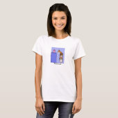 Corgi Teamwork TeeShirt T-Shirt (Vorne ganz)