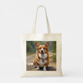 Corgi Tragetasche (Rückseite)