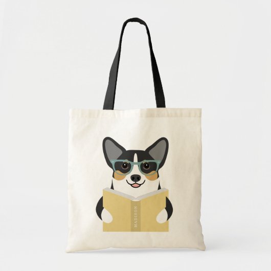 Corgi-Tragetaschen Tragetasche (Vorne)