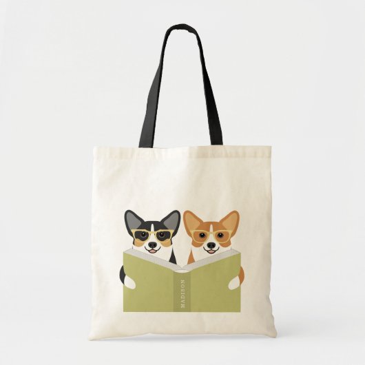 Corgi-Tragetaschen Tragetasche (Vorne)