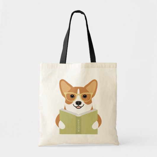 Corgi-Tragetaschen Tragetasche (Vorne)