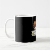 Corgi und die Kühe Kaffeetasse (Links)