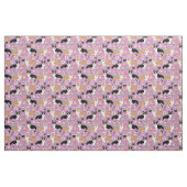 Corgi und trifarbiges Corgi Sushi-Hundefutter Stoff (Fat Quarter (45,7 x 55,9 cm))