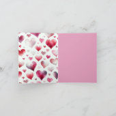 Corgi Valentine Karte (Innenseite)