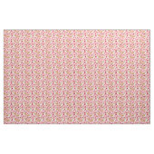 Corgi-Valentinsgruß-Gewebe - Rosa Stoff (Fat Quarter (45,7 x 55,9 cm))
