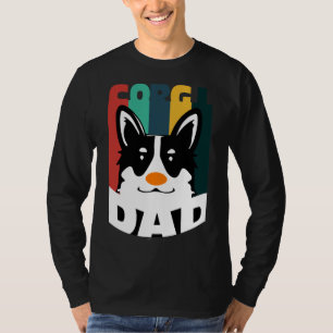 Corgi Vater 550 T-Shirt