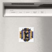 Corgi Vater Magnet (In Situ (Geschirrspüler))