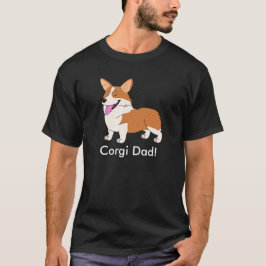 Corgi-Vater T-Shirt