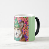 CORGI VERWANDLUNGSTASSE (VorderseiteRechts)