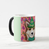 CORGI VERWANDLUNGSTASSE (Vorderseite Links)