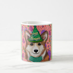 CORGI VERWANDLUNGSTASSE