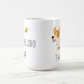 Corgi Viscount Tasse (Mittel)