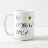 Corgi Viscount Tasse (Links)