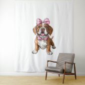 Corgi wandteppich (Beispiel)
