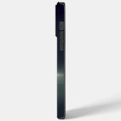 Corgi Weihnachtsschnee Winter Case-Mate iPhone Hülle (Rückseite / Links)