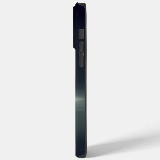 Corgi Weihnachtsschnee Winter Case-Mate iPhone Hülle (Rückseite / Links)