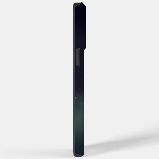 Corgi Weihnachtsschnee Winter Case-Mate iPhone Hülle (Rückseite / Rechts)