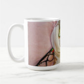 Corgi Wellness-Center Day Kaffee Tasse (Links)