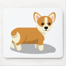Corgi-Welpe