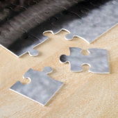 Corgi-Welpen-Spaß-Puzzlespiel Puzzle (Seite)