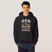Corgi Welsh für den Eigentümer von Corgi Hoodie (Vorne ganz)