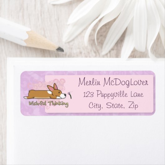 Corgi Wishful Thinking (Insitu)