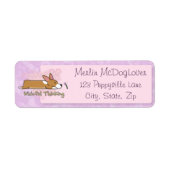 Corgi Wishful Thinking (Vorne)