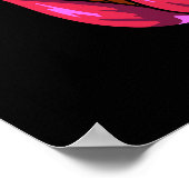 Corgi Yoga Dog Meditation Buddha Pet Poster (Ecke)