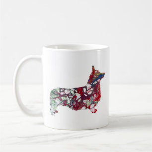 Corgigeschenke, Corgi Kaffeetasse
