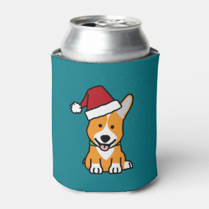 Corgihundewelpe Dosenkühler